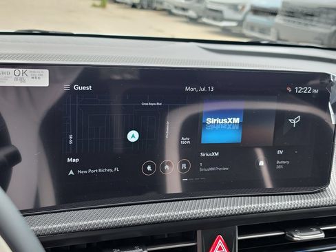 New 2026 Kia EV6 GT-Line AWD/4WD image 25