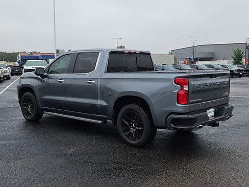 Certified 2021 Chevrolet Silverado 1500 High Country w/ Technology Package AWD/4WD image 15