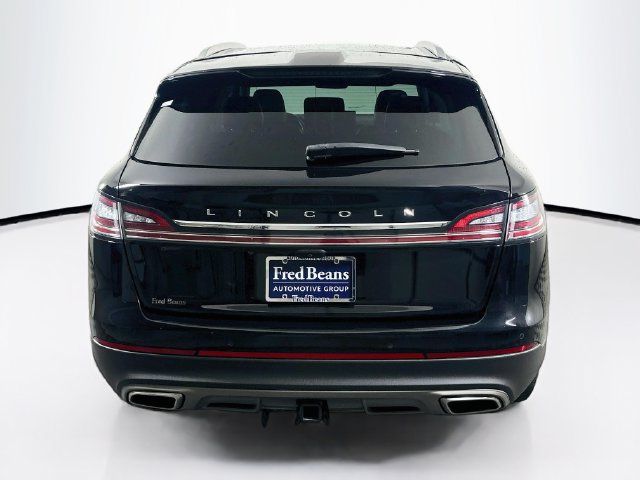 Used 2023 Lincoln Nautilus Reserve w/ Equipment Group 202A AWD/4WD image 9