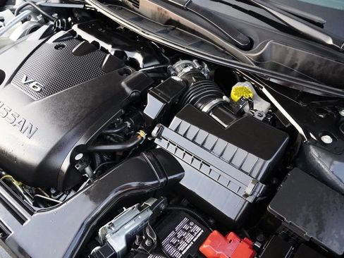 Used 2023 Nissan Maxima Platinum w/ Sport Mat Group image 44