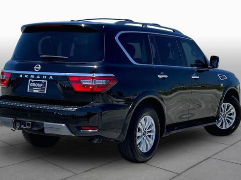Used 2022 Nissan Armada SV RWD image 13