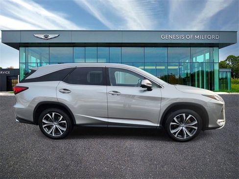 Used 2020 Lexus RX 350L Premium image 4