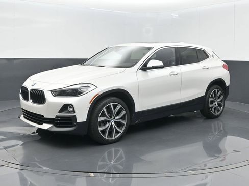 Used 2020 BMW X2 xDrive28i w/ Convenience Package AWD/4WD image 1