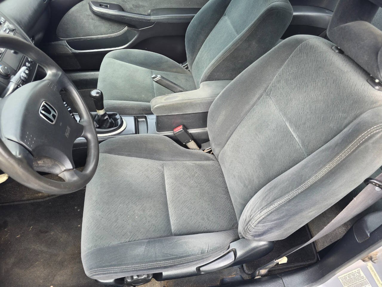 Used 2005 Honda Civic EX image 12