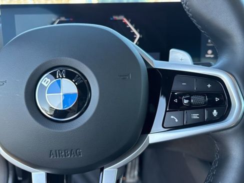 Used 2025 BMW 430i xDrive Coupe w/ M Sport Package image 35