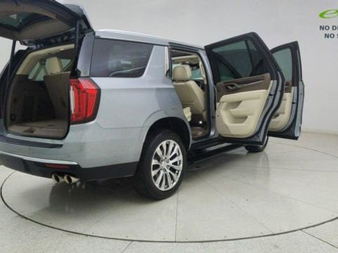Used 2024 GMC Yukon Denali AWD/4WD image 76