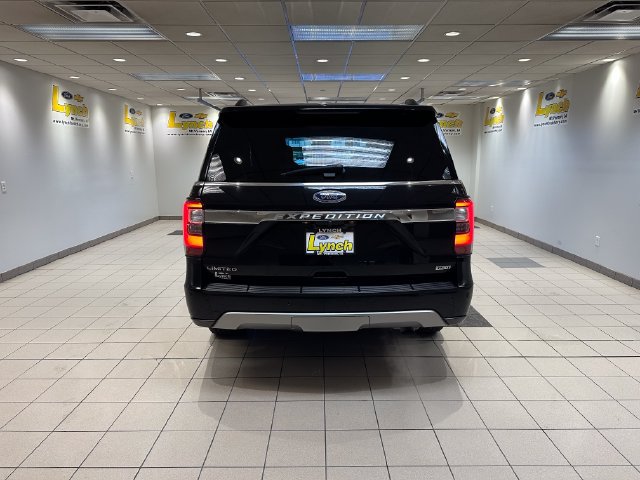 Certified 2021 Ford Expedition Limited AWD/4WD image 28