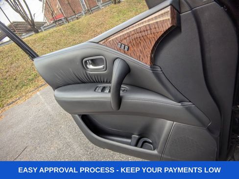 Used 2020 Nissan Armada Platinum w/ Cargo Package image 33