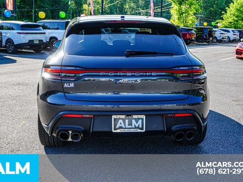 Used 2024 Porsche Macan S w/ Premium Plus Package AWD/4WD image 10