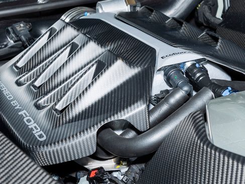 Used 2020 Ford GT Carbon Series image 20