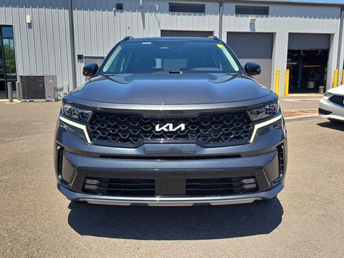 Certified 2023 Kia Sorento SX AWD/4WD image 3