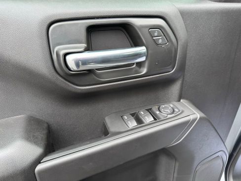 New 2026 Chevrolet Silverado 1500 Custom Trail Boss w/ Dark Appearance Package AWD/4WD image 20