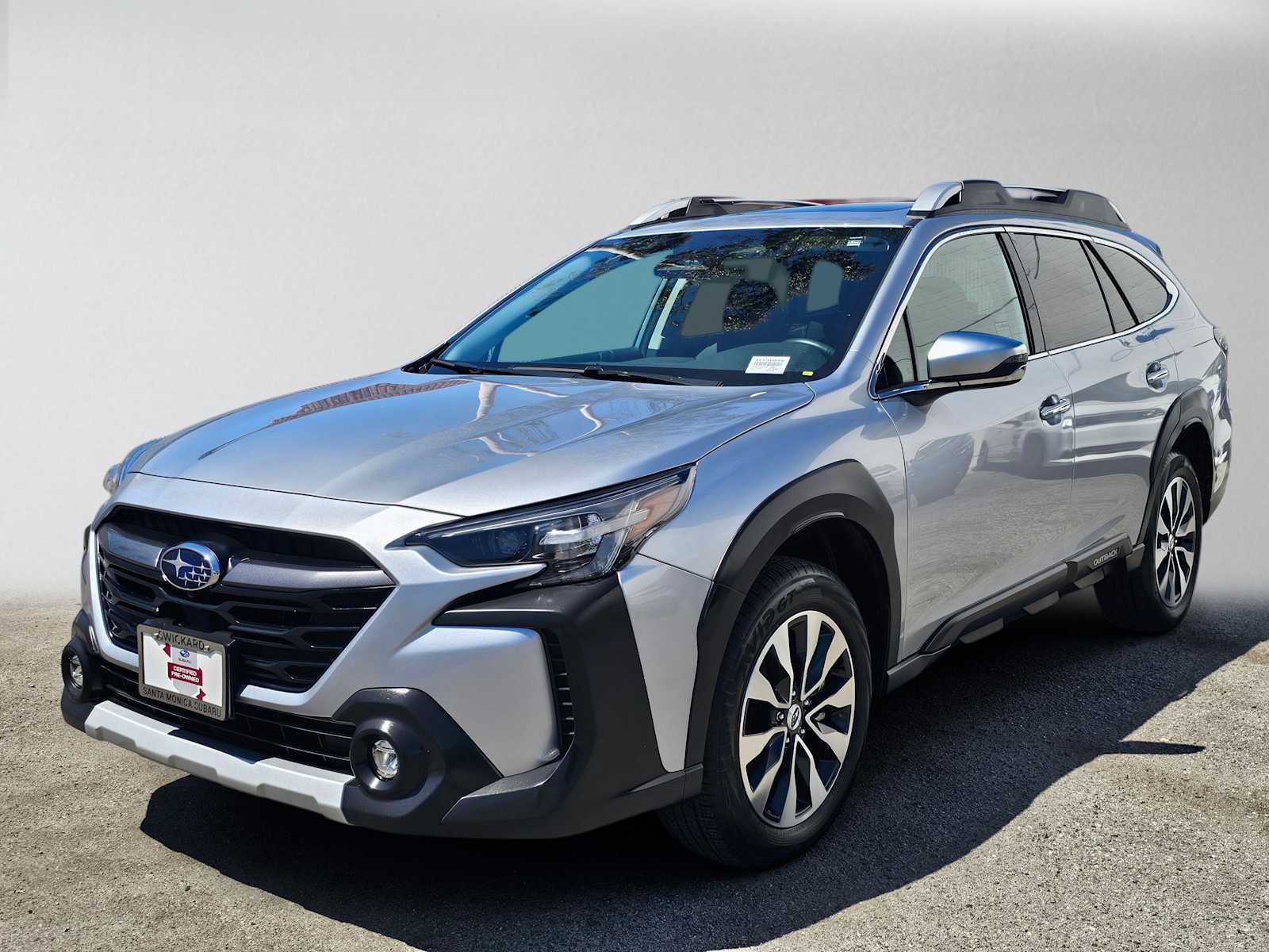 Certified 2024 Subaru Outback Touring AWD/4WD image 7