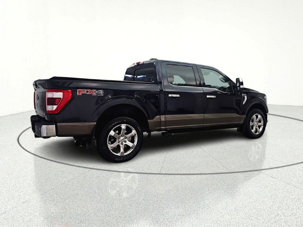 Used 2021 Ford F150 Lariat w/ Equipment Group 502A High AWD/4WD image 5