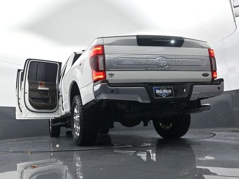 Used 2022 Ford F250 King Ranch w/ King Ranch Ultimate Package image 30