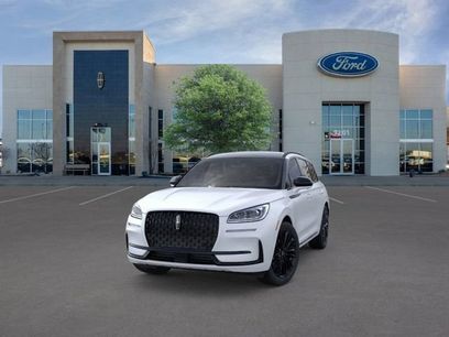 New 2026 Lincoln Corsair Reserve w/ Jet Appearance Package