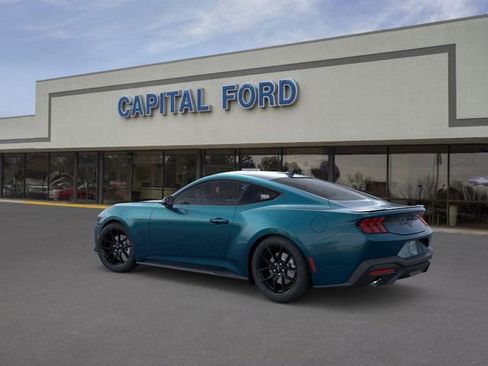New 2026 Ford Mustang Coupe image 4