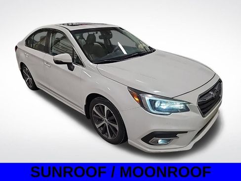 Used 2019 Subaru Legacy 2.5i Limited w/ Popular Package #2A image 3