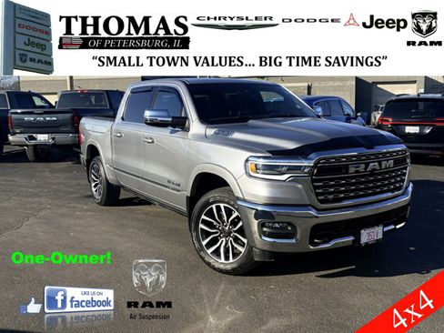 Used 2025 RAM 1500 Limited image 1