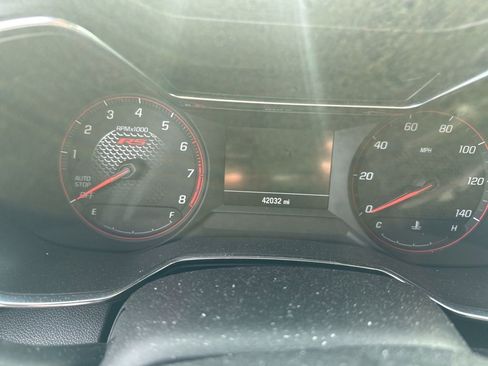 Used 2023 Chevrolet TrailBlazer RS AWD/4WD image 8