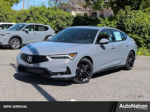 New 2026 Acura Integra A-Spec image 1