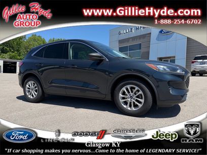 Used 2022 Ford Escape SE w/ Convenience Package
