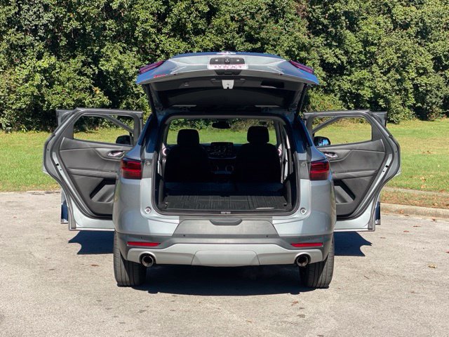 Used 2025 Chevrolet Blazer LT w/ Redline Edition FWD image 38