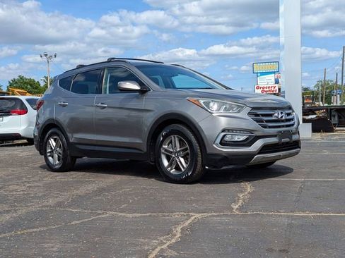 Used 2018 Hyundai Santa Fe Sport w/ 2.4L Value Package 02 FWD image 2