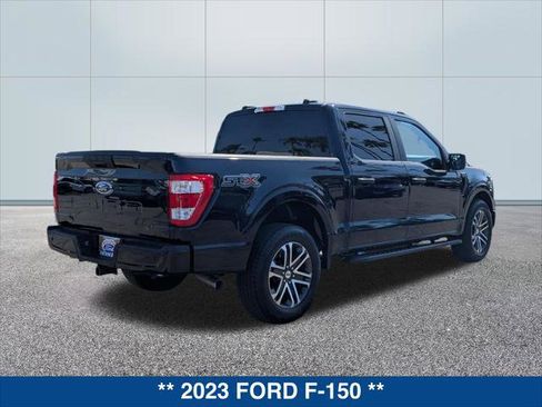 Certified 2023 Ford F150 XL w/ STX Appearance Package image 5