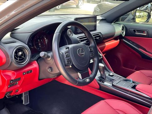 Used 2024 Lexus IS 350 F Sport w/ Navigation Package image 18