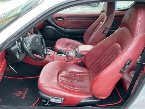 Used 2002 Maserati Coupe GT image 20