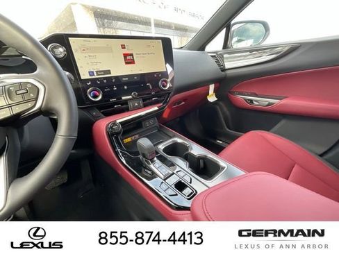 New 2026 Lexus NX 350 AWD w/ Premium Package image 20