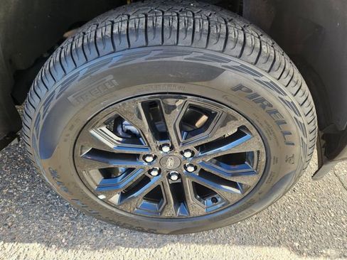 New 2025 Ford F150 XLT w/ Equipment Group 302A MID image 19