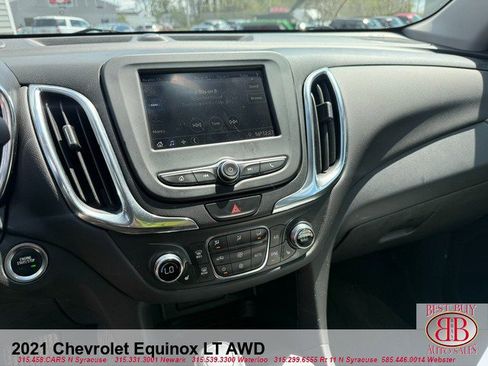 Used 2021 Chevrolet Equinox LT AWD/4WD image 19
