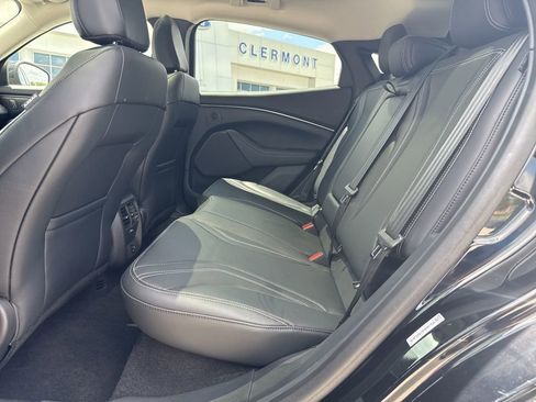 Used 2023 Ford Mustang Mach-E Premium w/ Mustang Nite Pony Package image 9