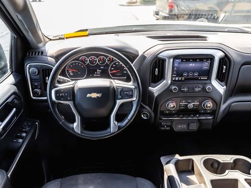 Used 2020 Chevrolet Silverado 1500 LT w/ All-Star Edition image 13
