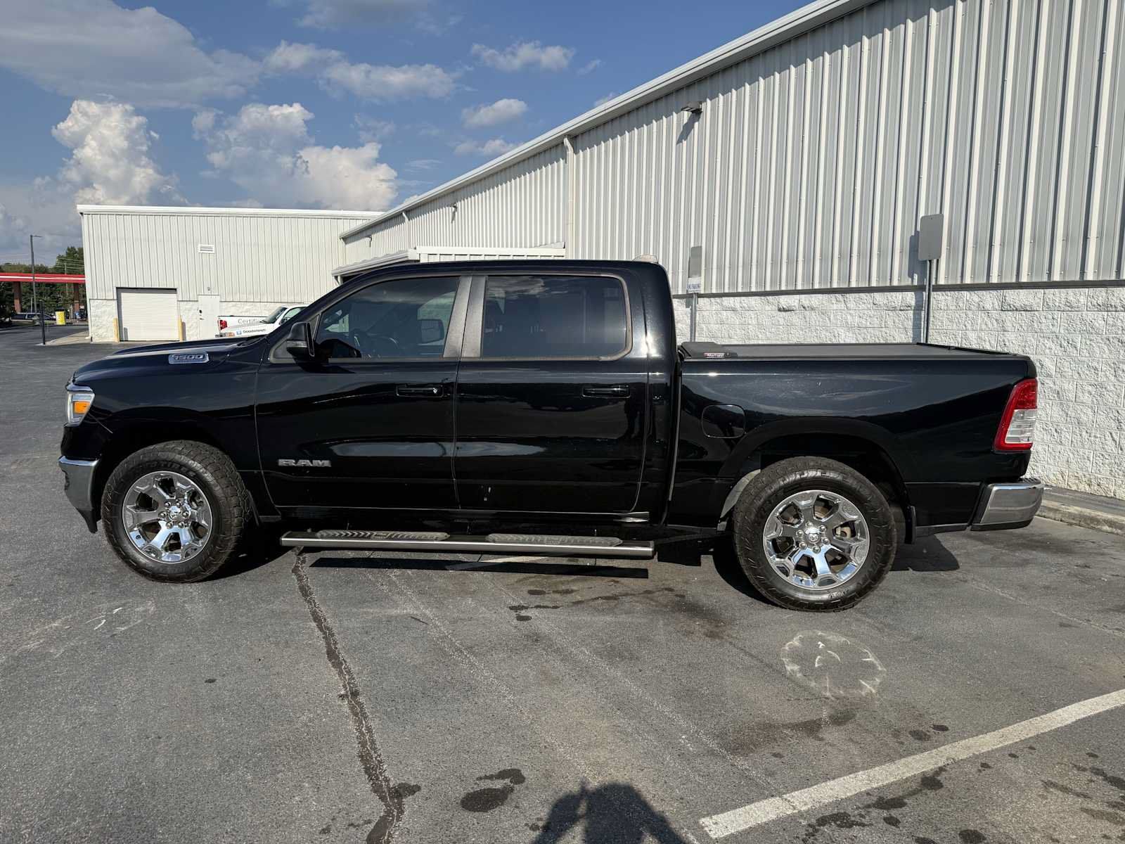 Used 2021 RAM 1500 Big Horn RWD image 6