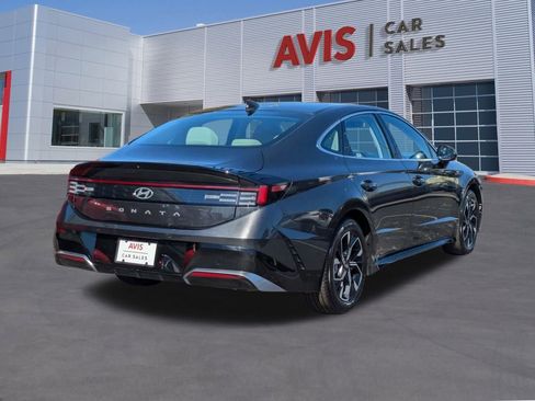 Used 2025 Hyundai Sonata SEL image 6
