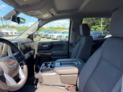 Used 2021 GMC Sierra 1500 SLE AWD/4WD image 14