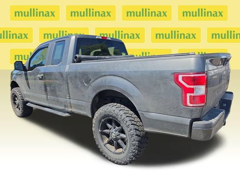 Used 2018 Ford F150 XL w/ Equipment Group 101A Mid AWD/4WD image 10