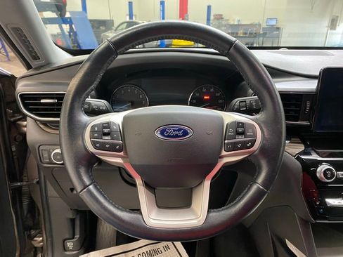 Used 2021 Ford Explorer Limited w/ Equipment Group 301A image 23