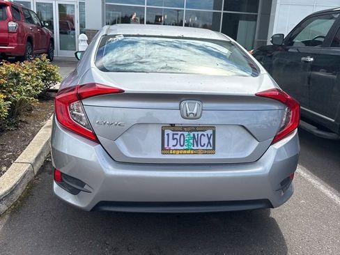 Used 2016 Honda Civic LX image 3