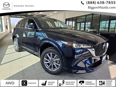 New 2025 MAZDA CX-5 AWD 2.5 S w/ Select Package