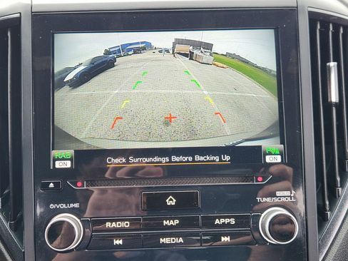 Certified 2022 Subaru Forester Wilderness AWD/4WD image 14