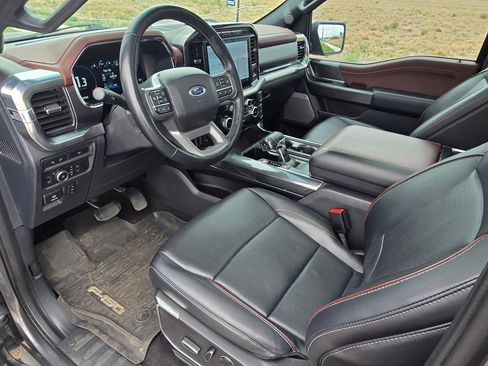 Used 2022 Ford F150 Lariat w/ Equipment Group 502A High image 25