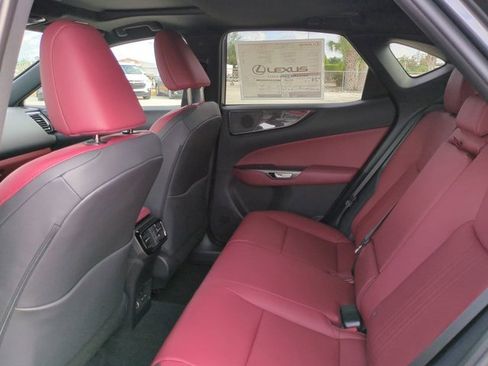 New 2026 Lexus NX 350 AWD w/ Premium Package image 13