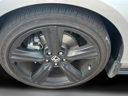 Certified 2024 Honda Accord Sport image 28