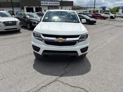 Used 2016 Chevrolet Colorado LT AWD/4WD image 10