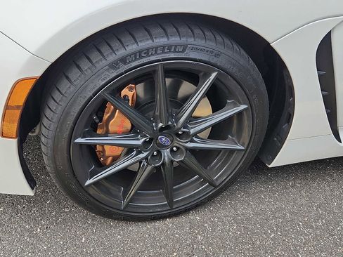 Used 2025 Subaru BRZ tS RWD image 9