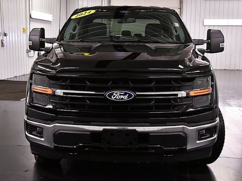 Used 2024 Ford F150 XLT w/ FX4 Off-Road Package image 2